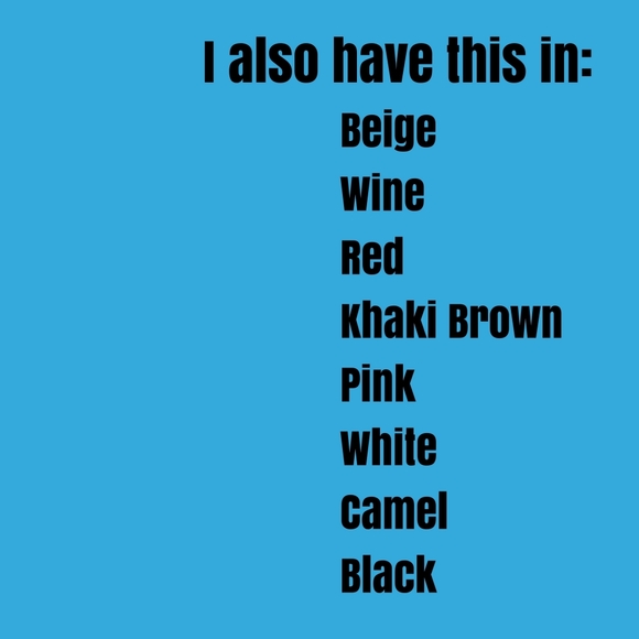 C.C Light Blue Ribbed Knit Hat Beanie - Picture 6 of 10